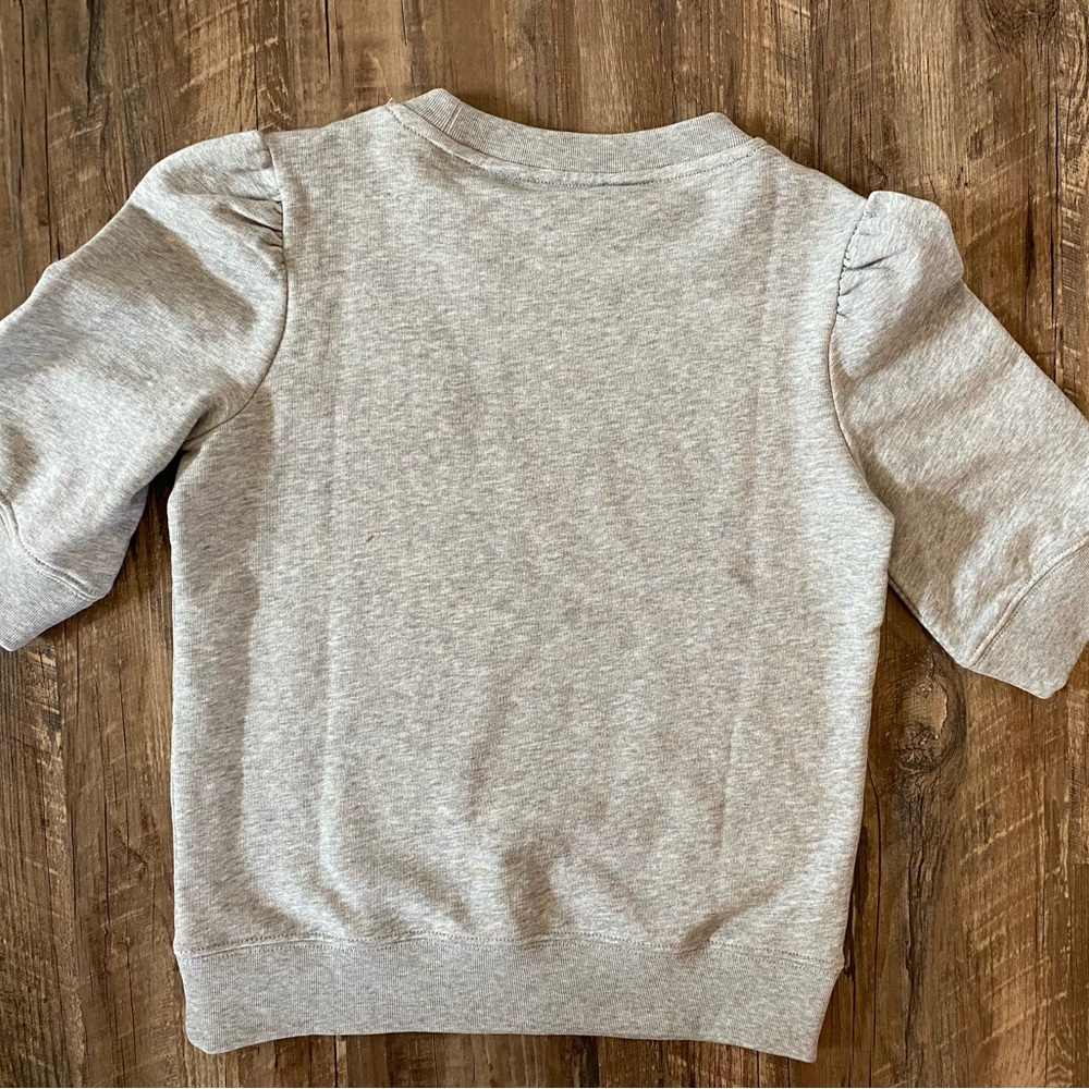 Kate Spade Rain or Shine pullover sweatshirt xs - Picture 4 of 4